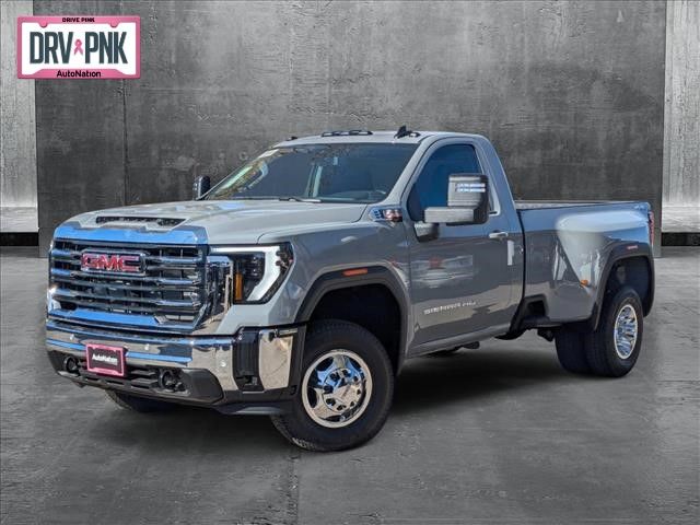 2025 GMC Sierra 3500HD SLE