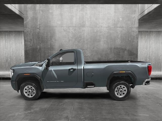 2025 GMC Sierra 3500HD SLE