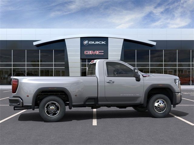 2025 GMC Sierra 3500HD SLE