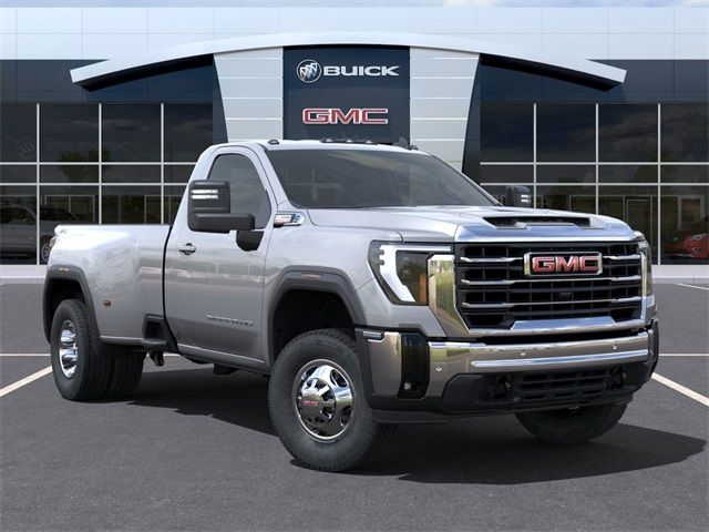 2025 GMC Sierra 3500HD SLE