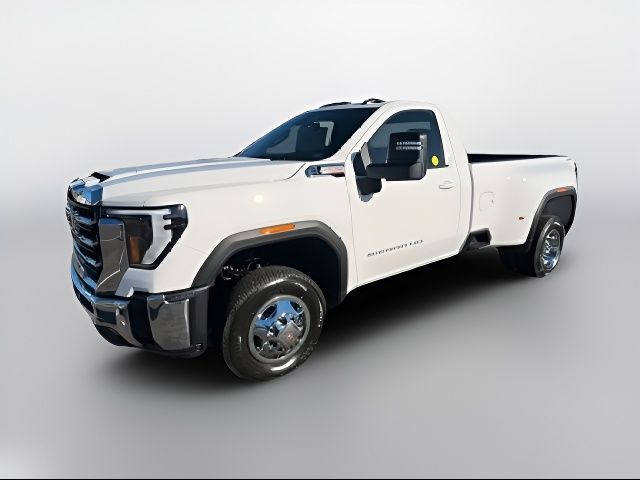 2025 GMC Sierra 3500HD SLE