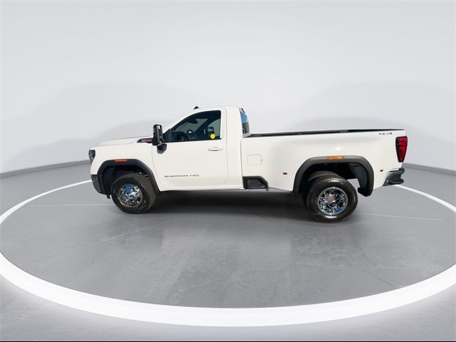 2025 GMC Sierra 3500HD SLE