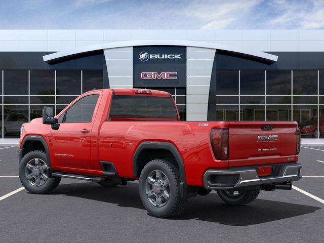 2025 GMC Sierra 3500HD SLE