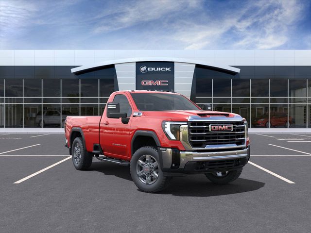 2025 GMC Sierra 3500HD SLE