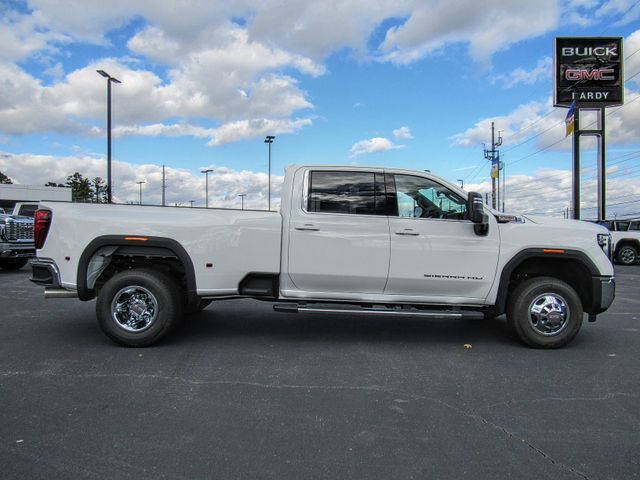 2025 GMC Sierra 3500HD SLE