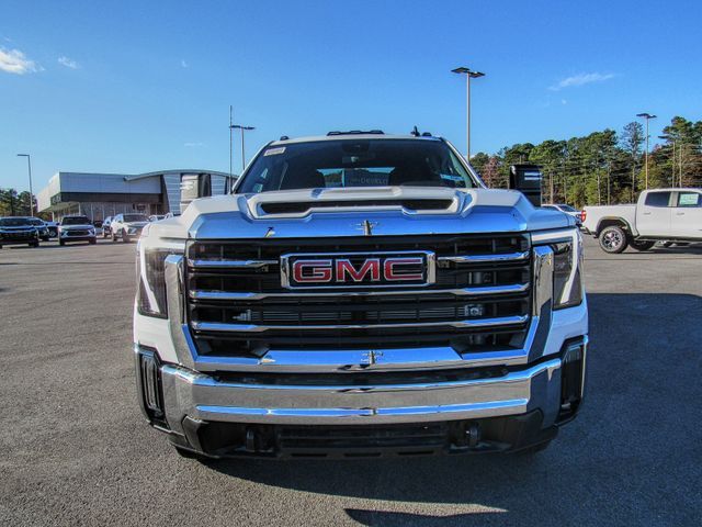 2025 GMC Sierra 3500HD SLE