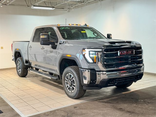 2025 GMC Sierra 3500HD SLE