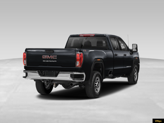 2025 GMC Sierra 3500HD SLE