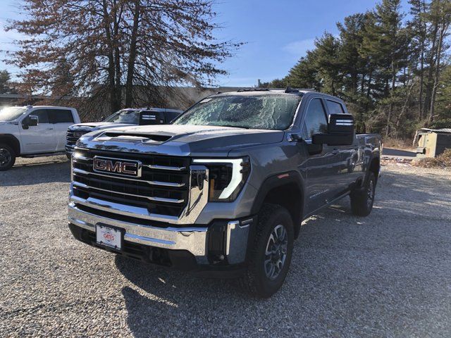 2025 GMC Sierra 3500HD SLE