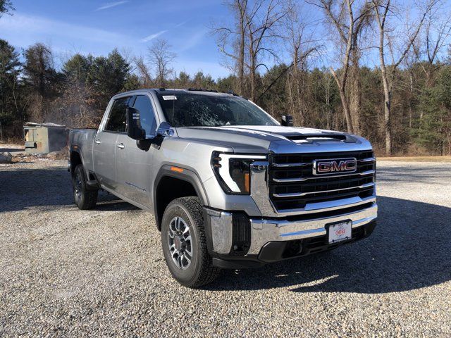 2025 GMC Sierra 3500HD SLE