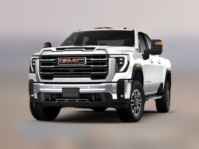 2025 GMC Sierra 3500HD SLE