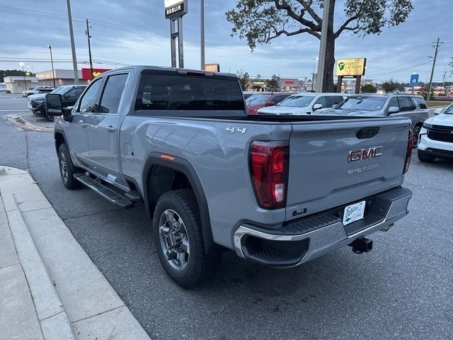 2025 GMC Sierra 3500HD SLE