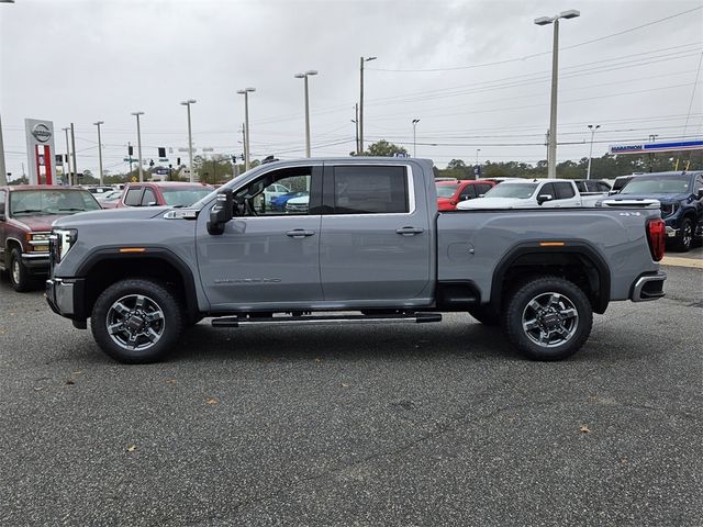 2025 GMC Sierra 3500HD SLE