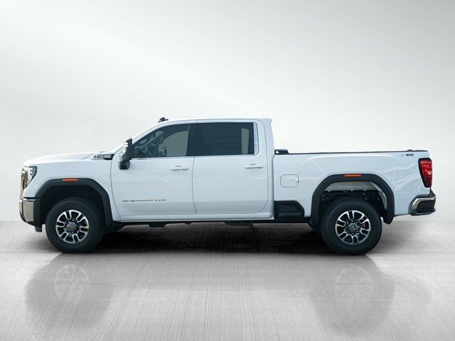 2025 GMC Sierra 3500HD SLE