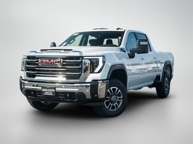 2025 GMC Sierra 3500HD SLE