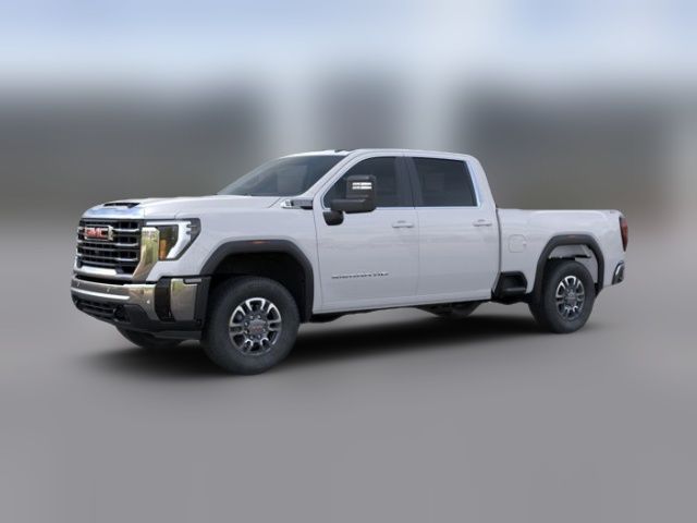 2025 GMC Sierra 3500HD SLE