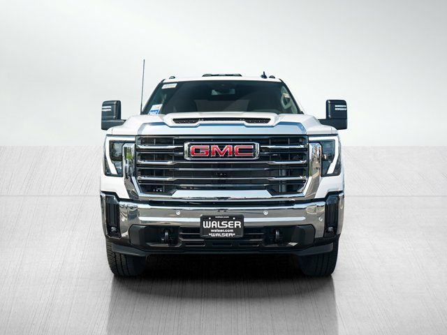 2025 GMC Sierra 3500HD SLE