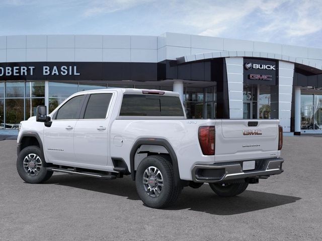 2025 GMC Sierra 3500HD SLE