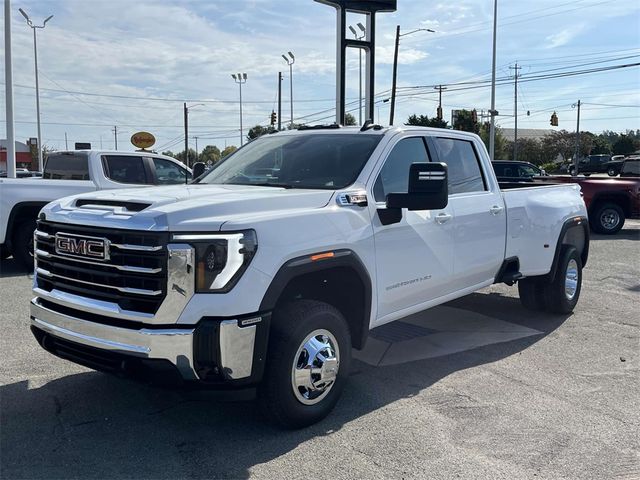 2025 GMC Sierra 3500HD SLE