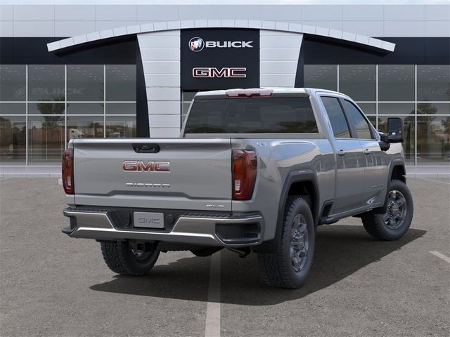 2025 GMC Sierra 3500HD SLE