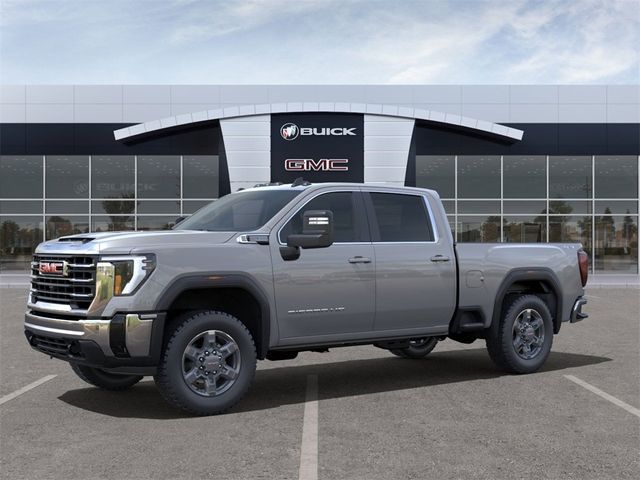 2025 GMC Sierra 3500HD SLE