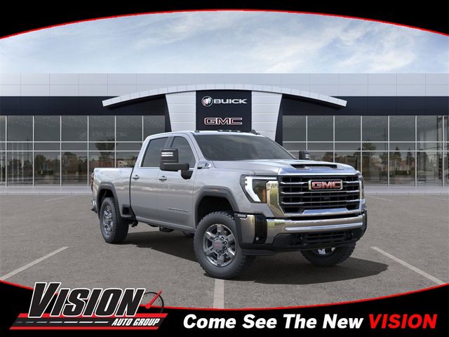 2025 GMC Sierra 3500HD SLE