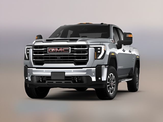 2025 GMC Sierra 3500HD SLE