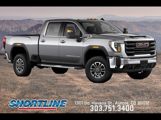 2025 GMC Sierra 3500HD SLE