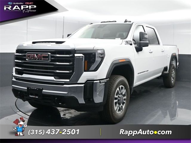 2025 GMC Sierra 3500HD SLE