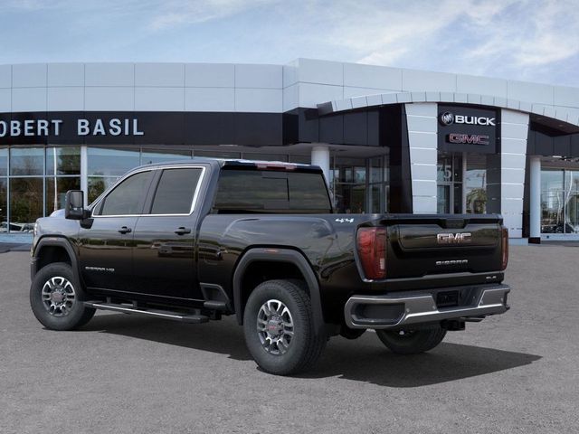 2025 GMC Sierra 3500HD SLE