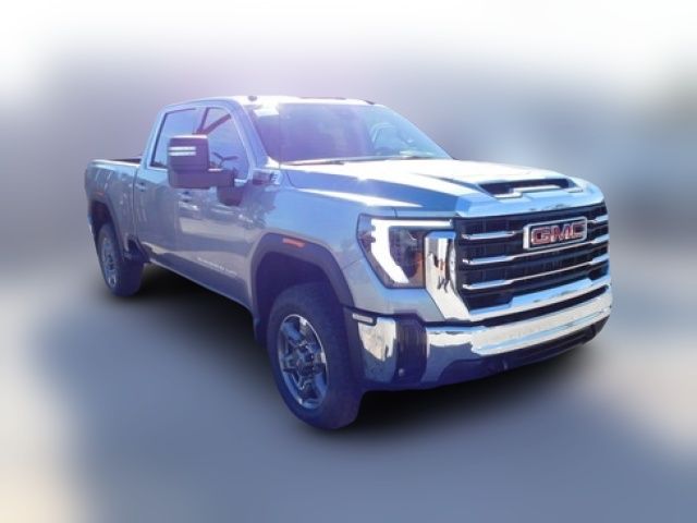 2025 GMC Sierra 3500HD SLE