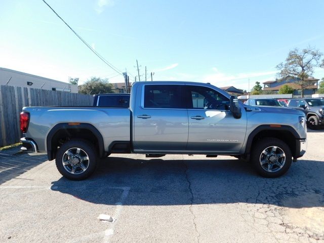 2025 GMC Sierra 3500HD SLE