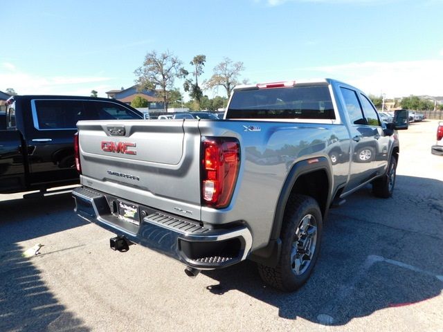 2025 GMC Sierra 3500HD SLE