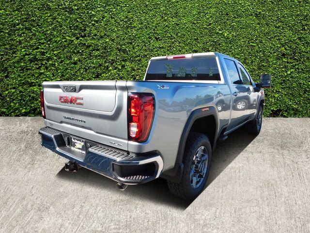 2025 GMC Sierra 3500HD SLE