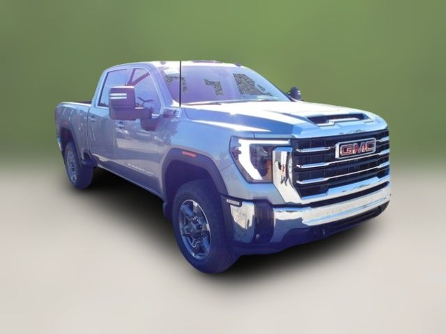 2025 GMC Sierra 3500HD SLE