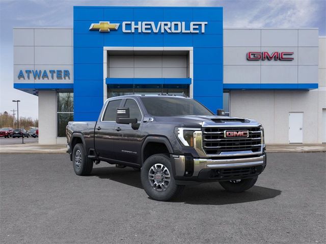 2025 GMC Sierra 3500HD SLE