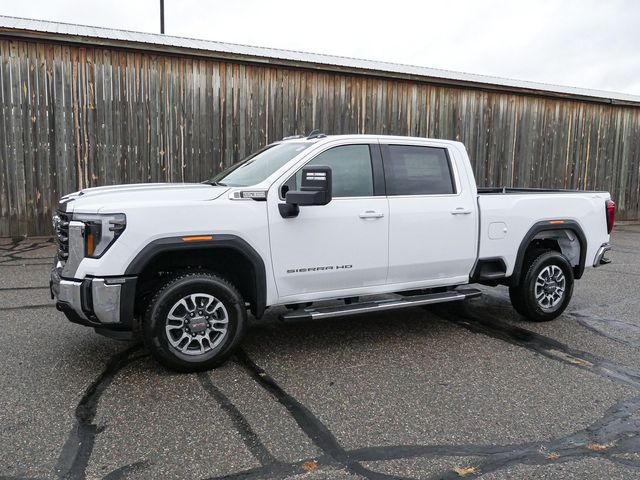 2025 GMC Sierra 3500HD SLE