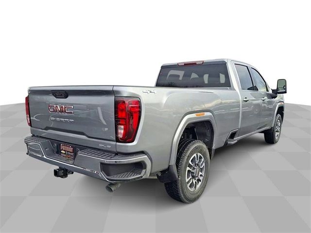 2025 GMC Sierra 3500HD SLE