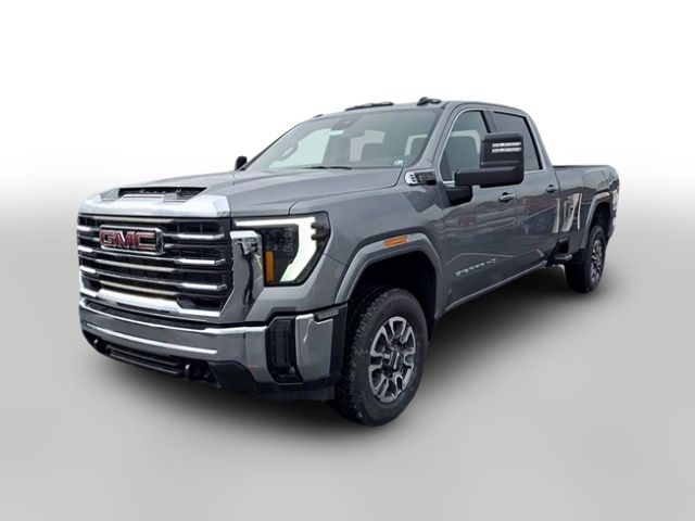 2025 GMC Sierra 3500HD SLE