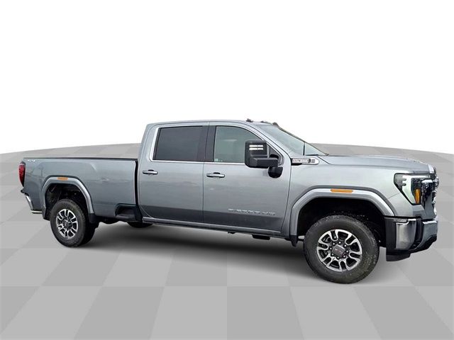 2025 GMC Sierra 3500HD SLE