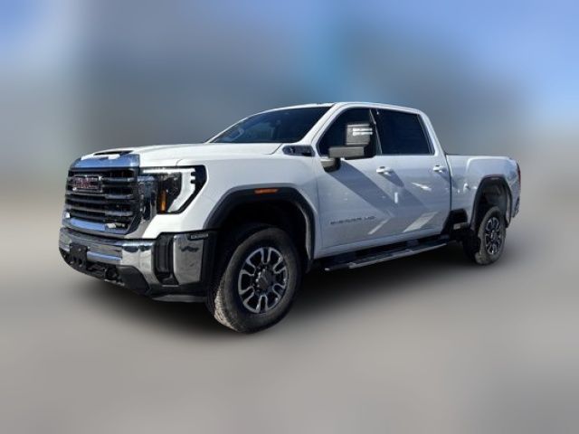 2025 GMC Sierra 3500HD SLE