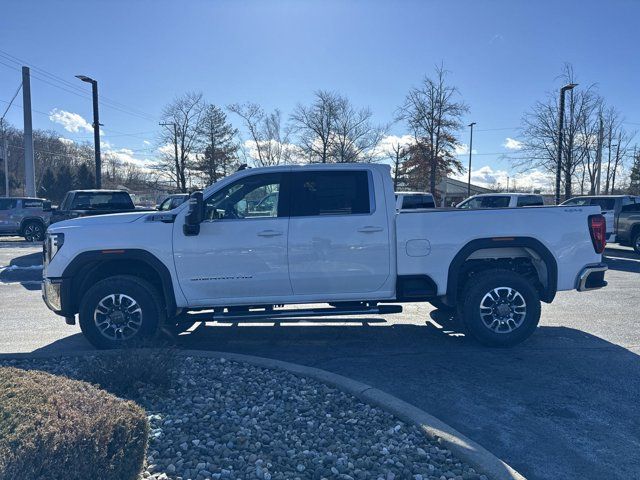 2025 GMC Sierra 3500HD SLE