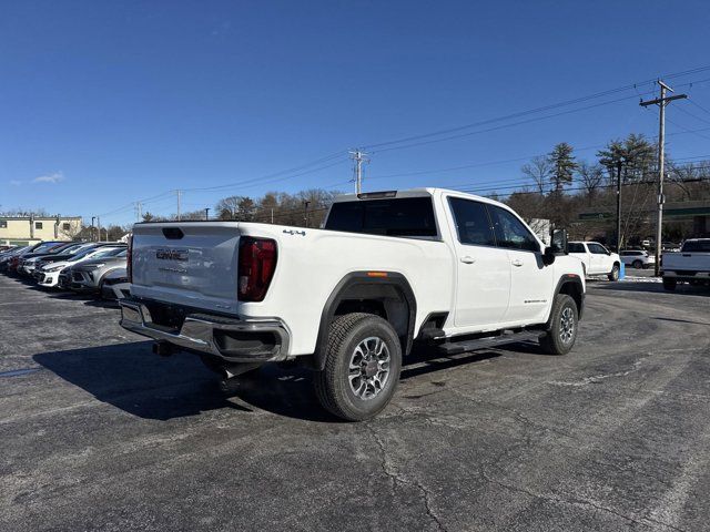 2025 GMC Sierra 3500HD SLE