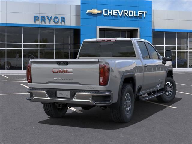 2025 GMC Sierra 3500HD SLE