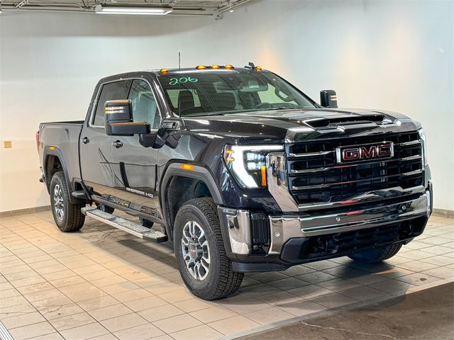 2025 GMC Sierra 3500HD SLE