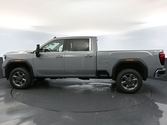 2025 GMC Sierra 3500HD SLE