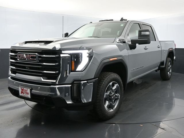 2025 GMC Sierra 3500HD SLE