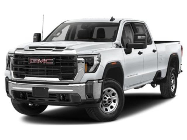 2025 GMC Sierra 3500HD SLE