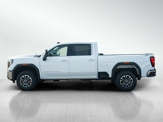 2025 GMC Sierra 3500HD SLE