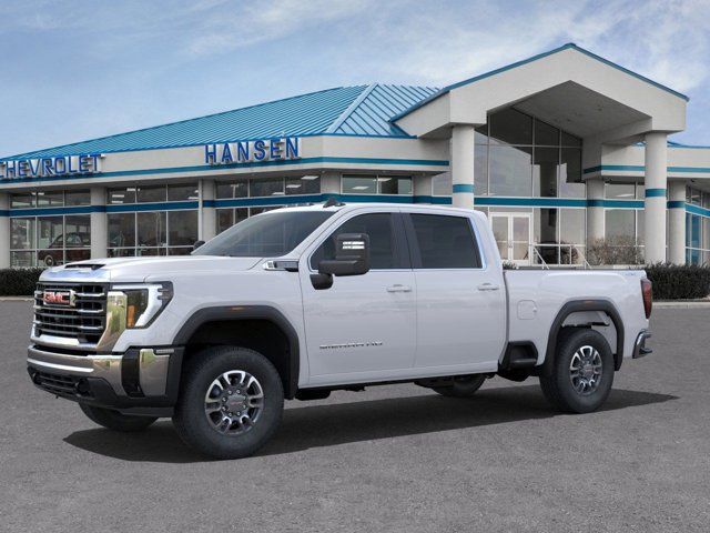 2025 GMC Sierra 3500HD SLE